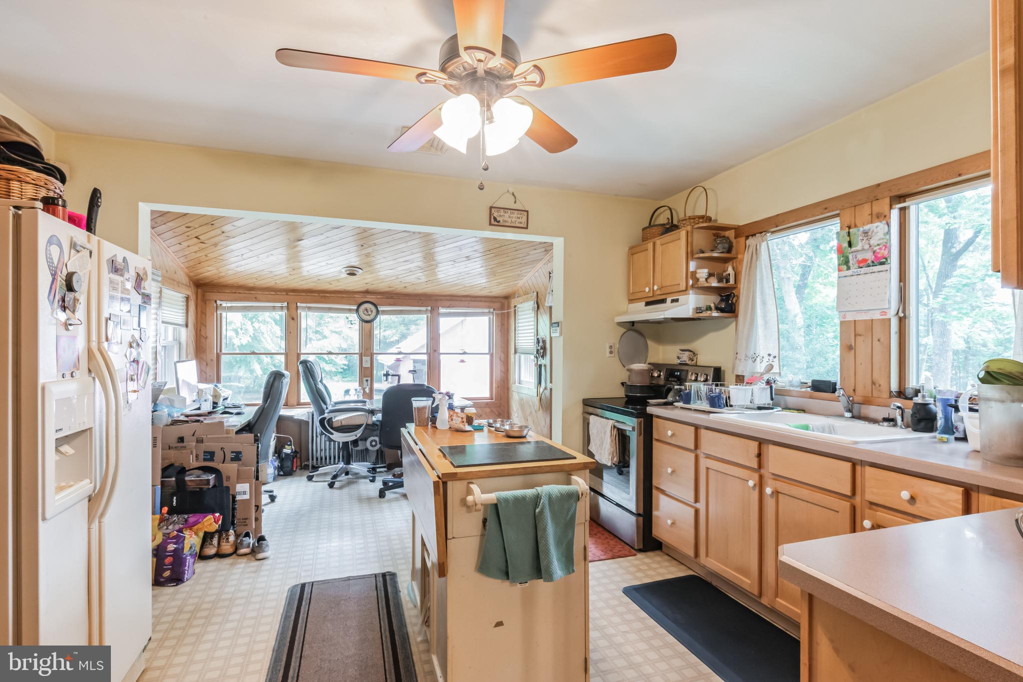 1206 West Wheat Road Vineland, NJ 08360 - Photo 10 of 30 Kitchen/Dinning Area