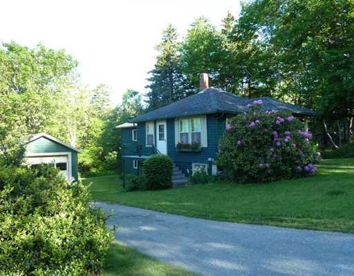 36 Main Street Mount Desert, ME 04675 - Photo 2 of 21 Exterior Front.