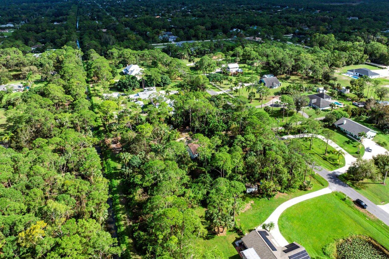 10310 154th Road North Jupiter, FL 33478 - Photo 21 of 31 Aerial view