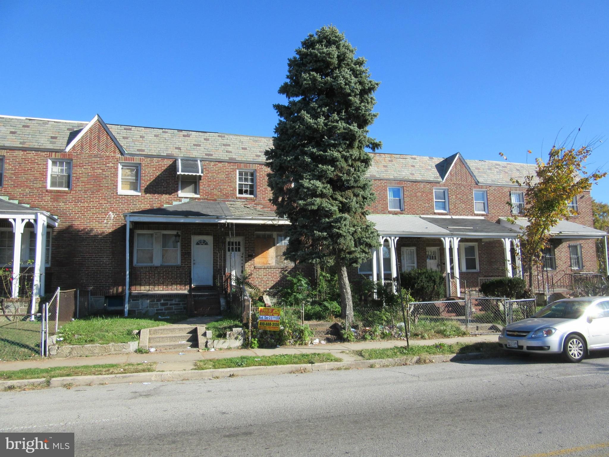 4835 Reisterstown Road Baltimore, MD 21215 - Photo 1 of 1 Exterior (General)