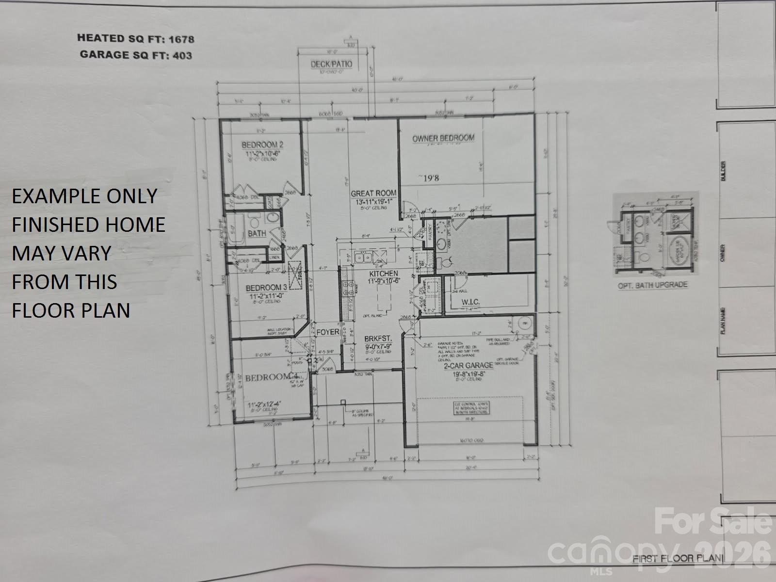 3373 Red Doc Road Lancaster, SC 29720 - Photo 4 of 4 Gallery Image 4