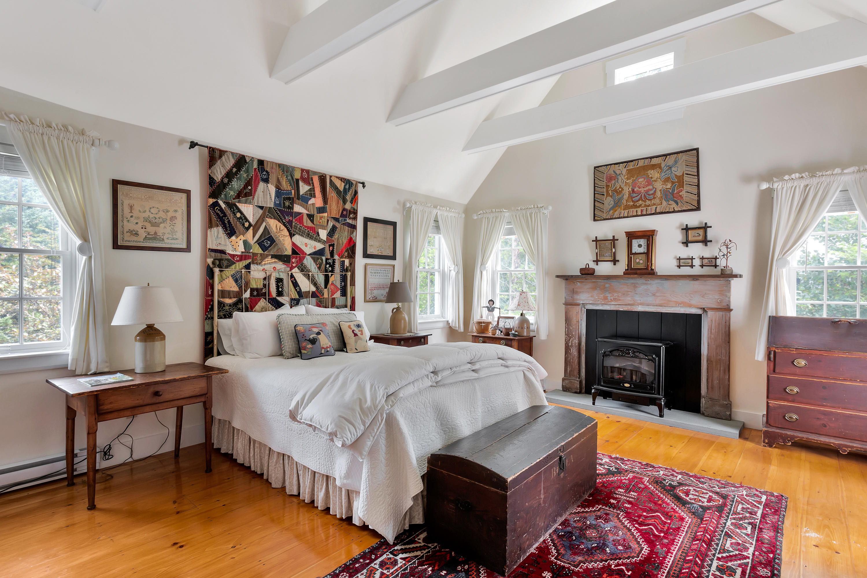 217 Snowball Hill Road New Harbor, ME 04554 - Photo 11 of 40 17-217SnowballHillRd-NewHarbor-KS