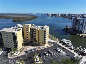 400 Lenell Road, Unit 110 Fort Myers Beach, FL 33931 - Photo 27 of 37 a view of a lake