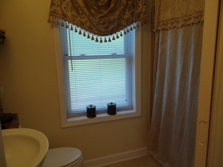 4708 Wolf Road Western Springs, IL 60558 - Photo 9 of 14 a bathroom with a toilet and a sink