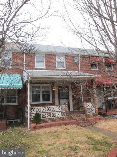 406 Trappe Road Dundalk, MD 21222 - Photo 11 of 11 Exterior (Front)