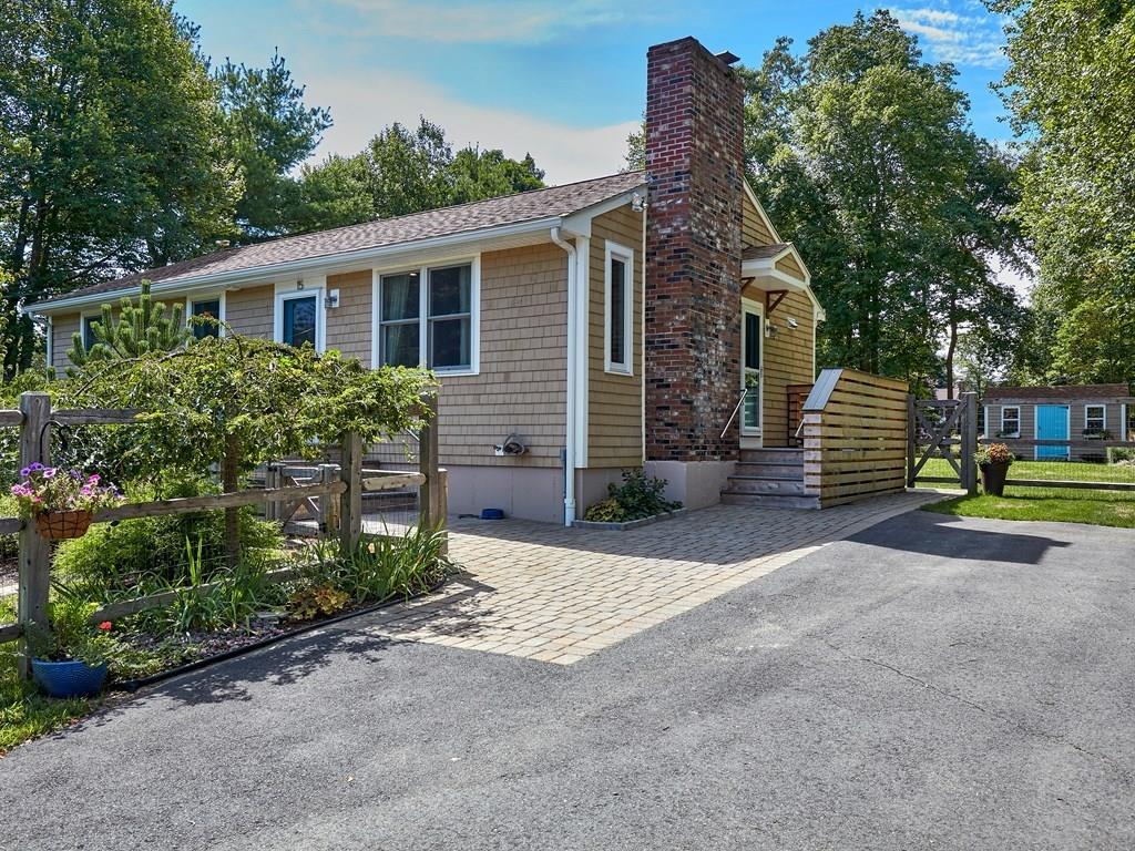 15 Highland Ridge Road Freetown, MA 02702 - Photo 1 of 42 front view of a house with a street