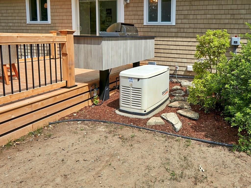 15 Highland Ridge Road Freetown, MA 02702 - Photo 12 of 42 a view of outdoor space and yard