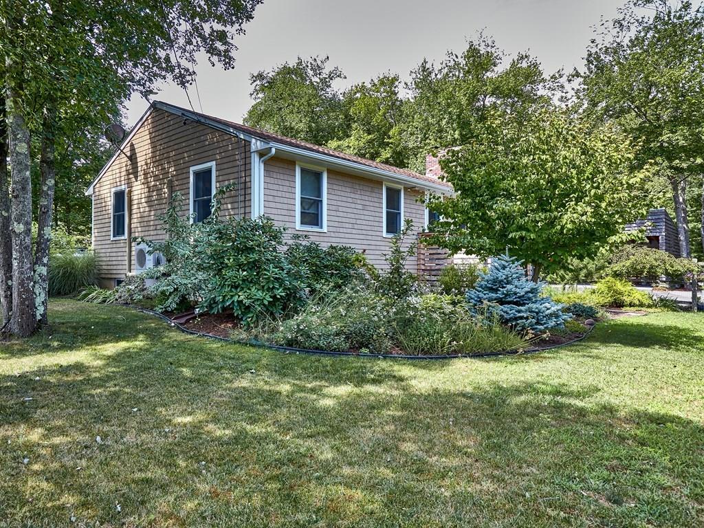 15 Highland Ridge Road Freetown, MA 02702 - Photo 13 of 42 a view of a yard in front of house
