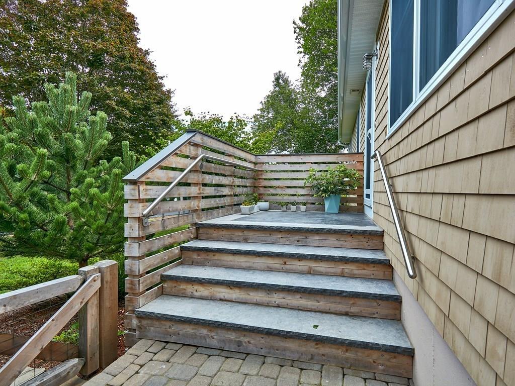 15 Highland Ridge Road Freetown, MA 02702 - Photo 15 of 42 a view of entryway with wooden floor and fence