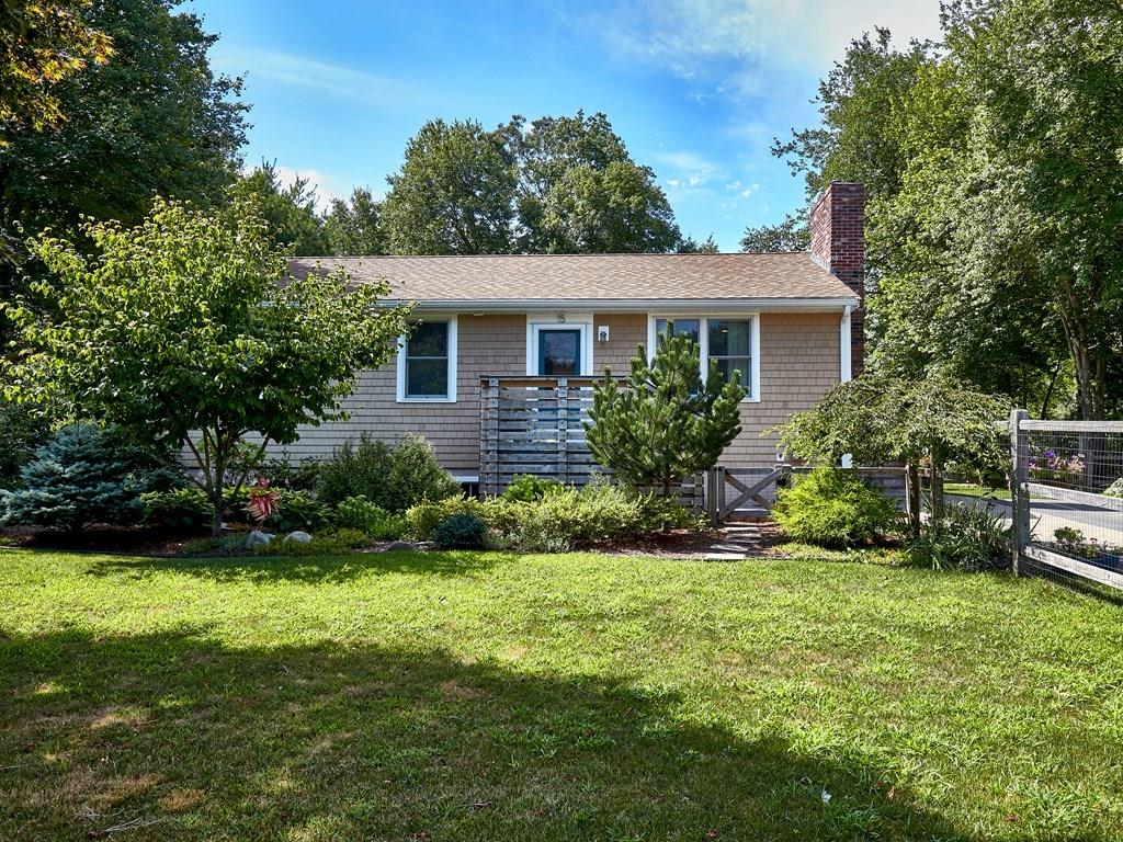 15 Highland Ridge Road Freetown, MA 02702 - Photo 2 of 42 a view of a house with a garden