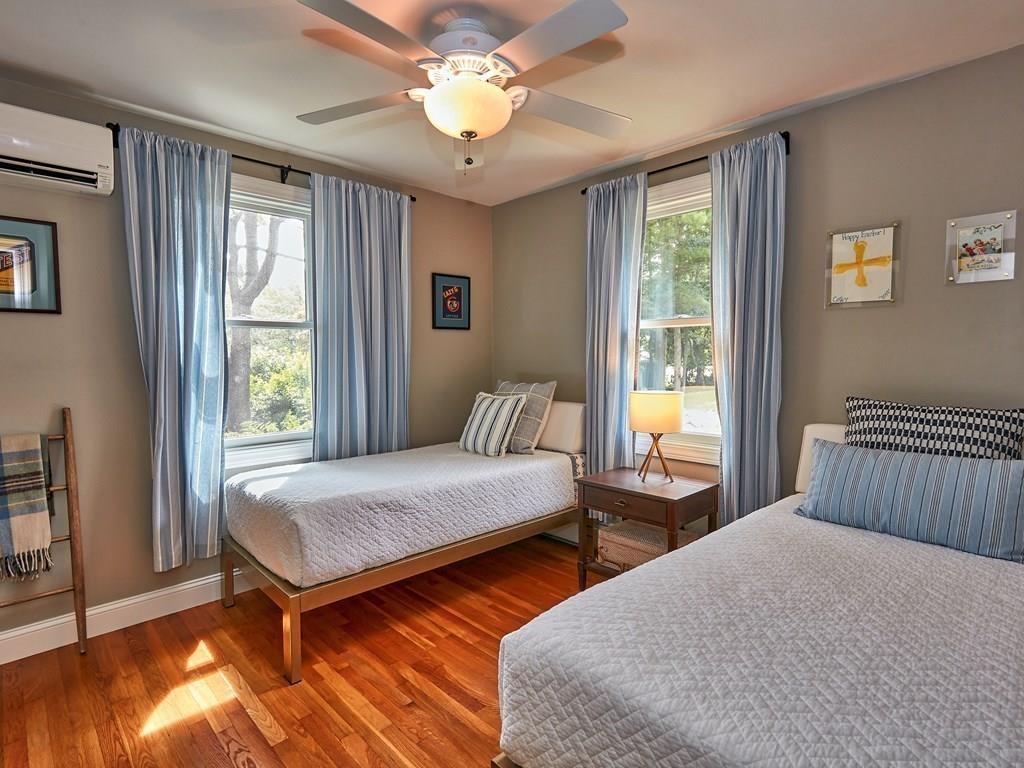 15 Highland Ridge Road Freetown, MA 02702 - Photo 27 of 42 a bedroom with two beds and a large window