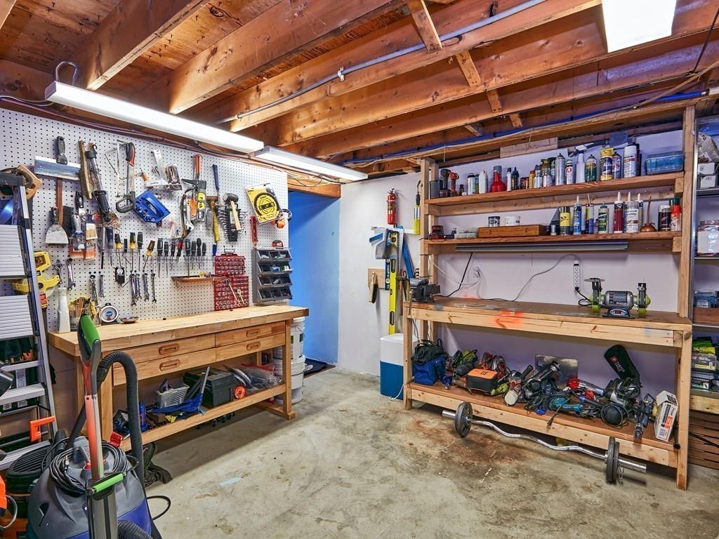 15 Highland Ridge Road Freetown, MA 02702 - Photo 40 of 42 a view of storage and utility room