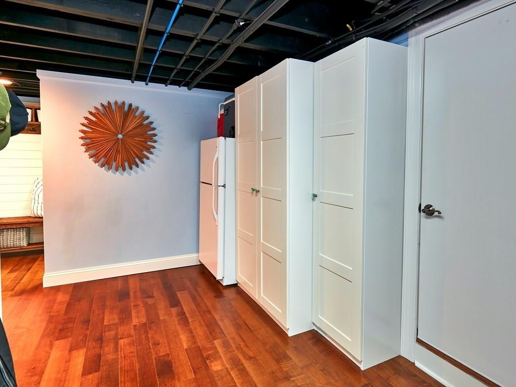 15 Highland Ridge Road Freetown, MA 02702 - Photo 42 of 42 a view of room with wooden floor