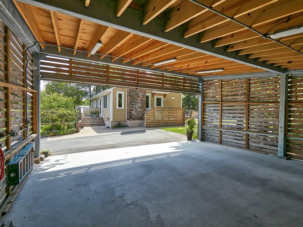 15 Highland Ridge Road Freetown, MA 02702 - Photo 5 of 42 a view of a house with a porch