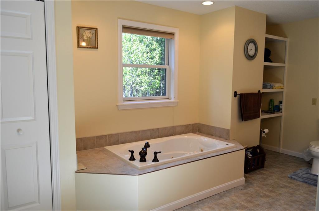 514 Barnbrook Road Sinclair, ME 04779 - Photo 16 of 21 Master Bath and Jet Tub