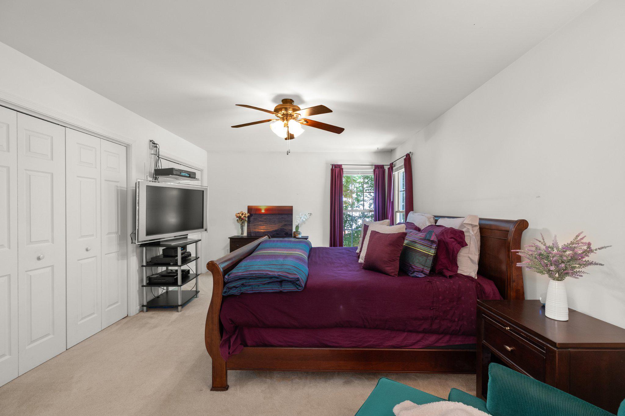 801 Mitchell Point Road Mineral, VA 23117 - Photo 25 of 74 Primary Bedroom