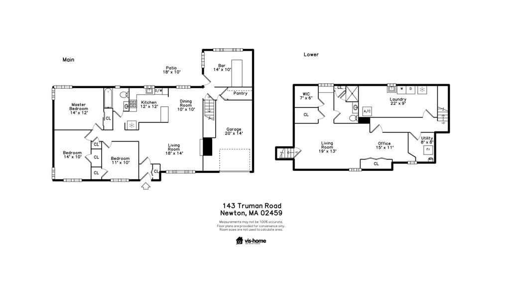 143 Truman Road Newton, MA 02459 - Photo 34 of 34