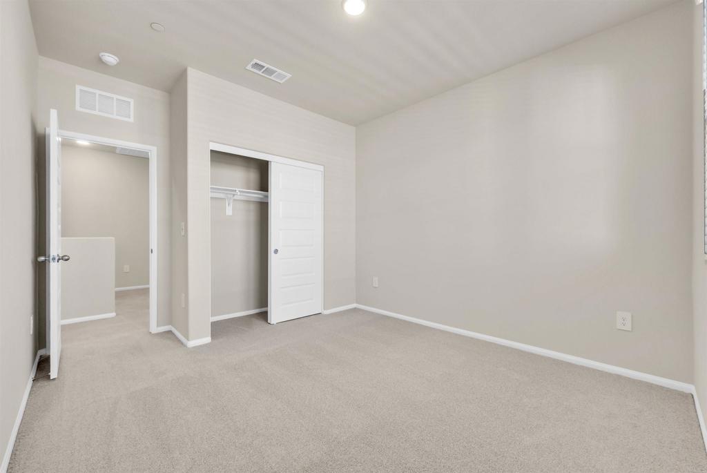 28381 Via Solero Temecula, CA 92591 - Photo 22 of 28 an empty room with closet area