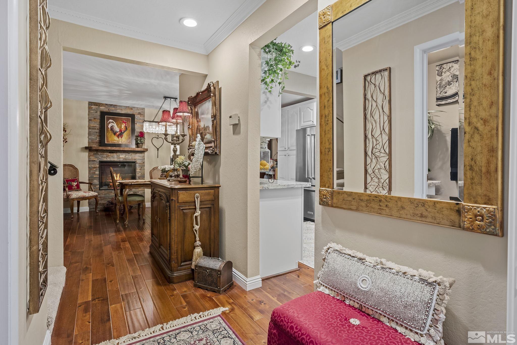 1947 South Villa Way Reno, NV 89509 - Photo 3 of 27 a view of a living room