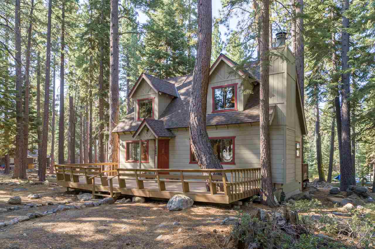 5625 Rhodesia Road Carnelian Bay, CA 96140 - Photo 1 of 21