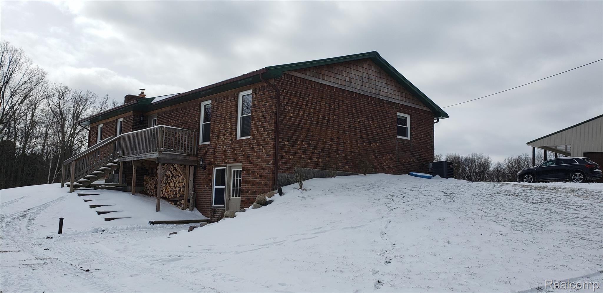 4165 Skelton Road Columbiaville, MI 48421 - Photo 5 of 57 North Side (2)