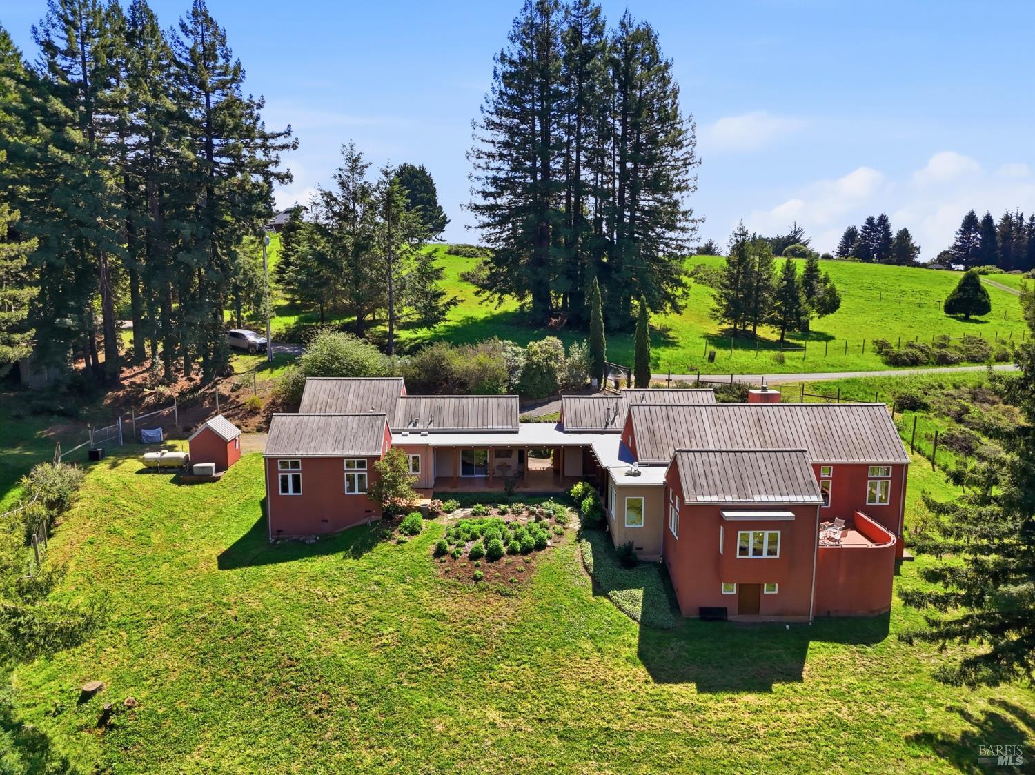 2045 Muniz Ranch Road Jenner, CA 95450 - Photo 58 of 70