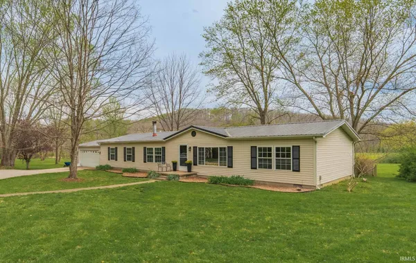 $309,000 | 8200 East Fleener Road, Bloomington, IN 47408