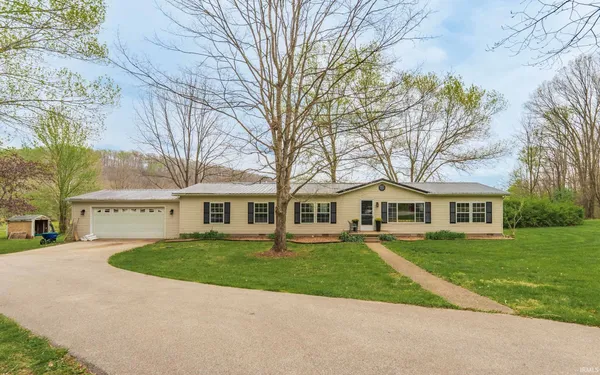 $309,000 | 8200 East Fleener Road, Bloomington, IN 47408