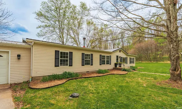 $309,000 | 8200 East Fleener Road, Bloomington, IN 47408