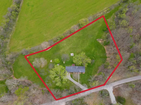 $309,000 | 8200 East Fleener Road, Bloomington, IN 47408