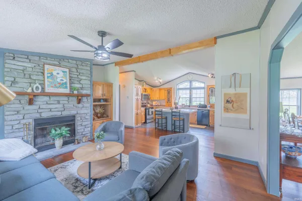 $309,000 | 8200 East Fleener Road, Bloomington, IN 47408