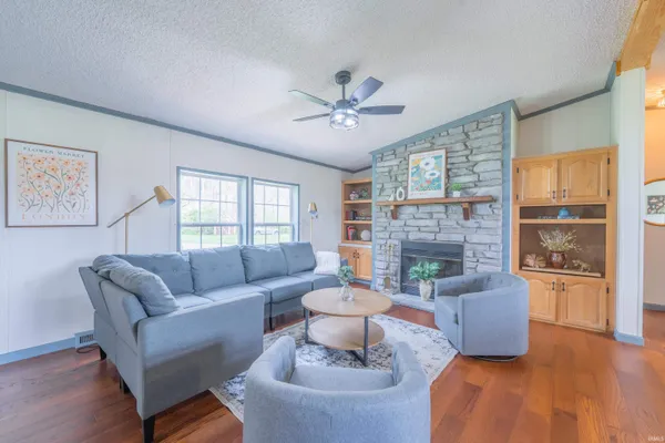 $309,000 | 8200 East Fleener Road, Bloomington, IN 47408