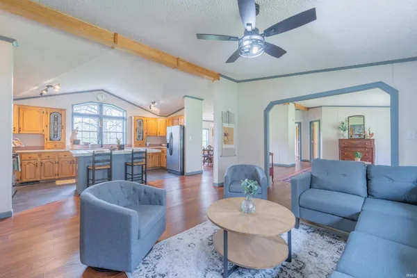 $309,000 | 8200 East Fleener Road, Bloomington, IN 47408