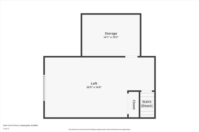 $600,000 | 8649 Cricket Tree Lane, Indianapolis, IN 46260