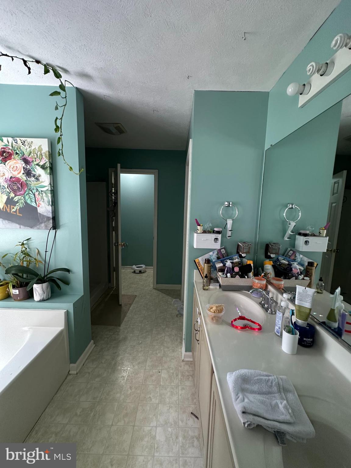 8470 Dunkard Church Road Rixeyville, VA 22737 - Photo 12 of 24 a room with furniture and a flat screen tv