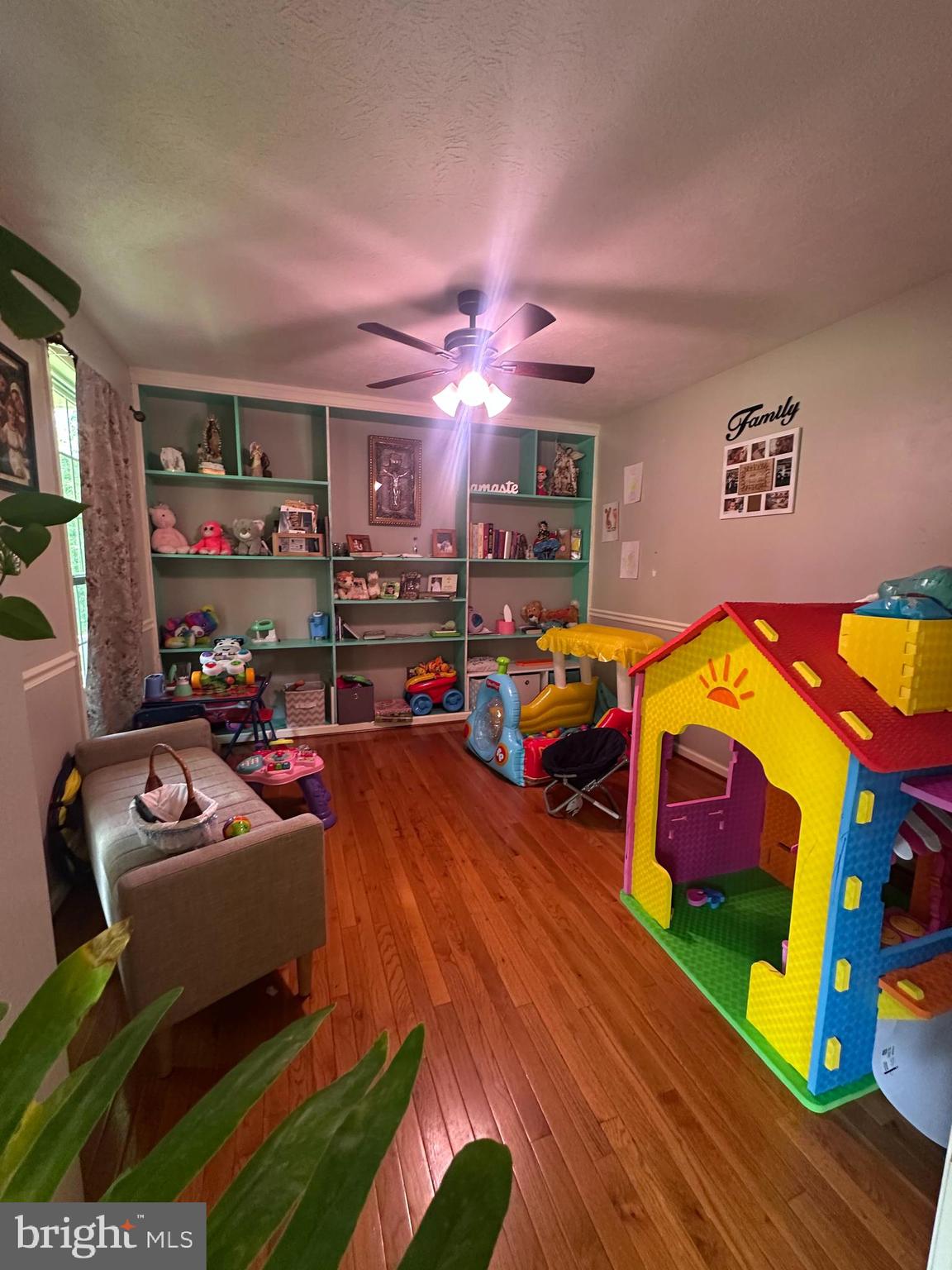 8470 Dunkard Church Road Rixeyville, VA 22737 - Photo 17 of 24 a play room with furniture