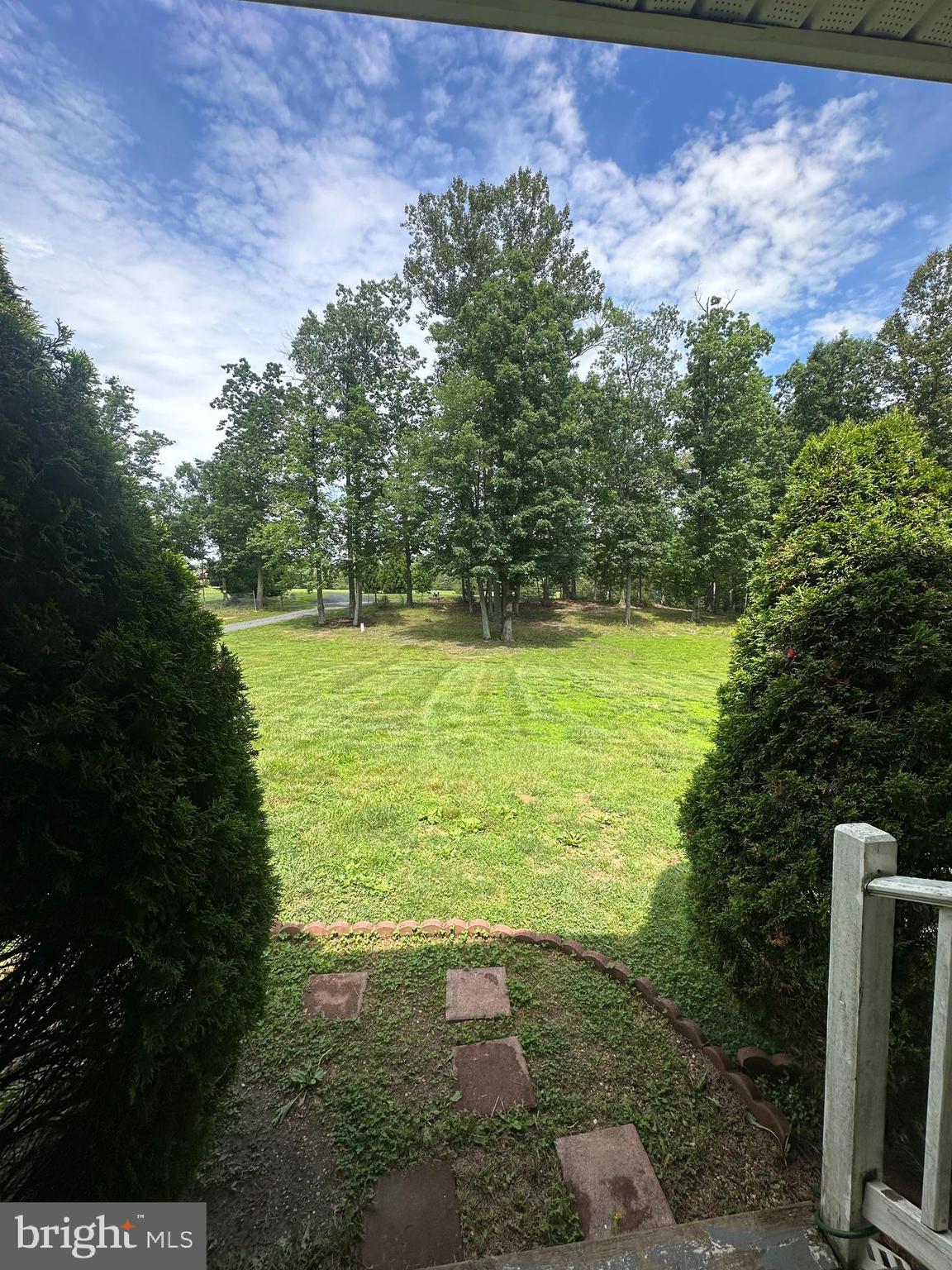 8470 Dunkard Church Road Rixeyville, VA 22737 - Photo 18 of 24 a view of an ocean from a yard