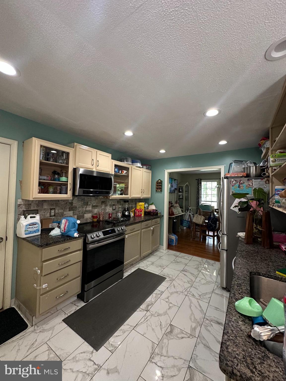 8470 Dunkard Church Road Rixeyville, VA 22737 - Photo 8 of 24 a kitchen with stainless steel appliances lots of counter top space