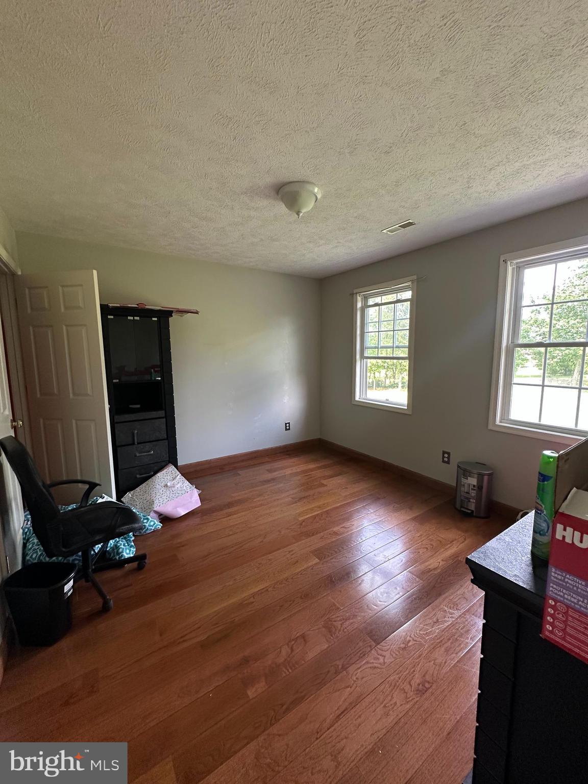 8470 Dunkard Church Road Rixeyville, VA 22737 - Photo 10 of 24 a view of an empty room with window hardwood and a window