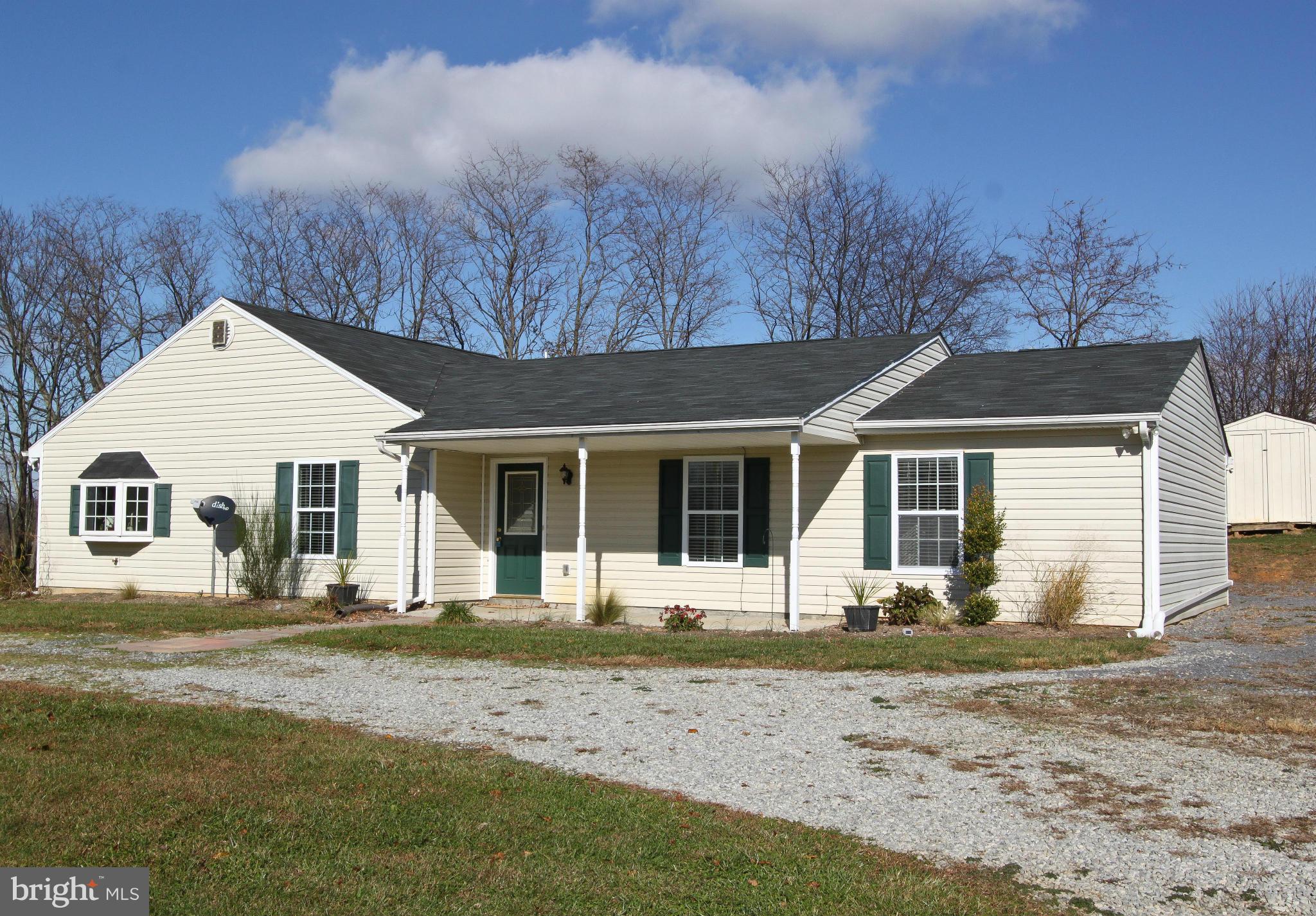 351 Thistle Ridge Lane Ranson, WV 25438 - Photo 1 of 30 Exterior (Front)