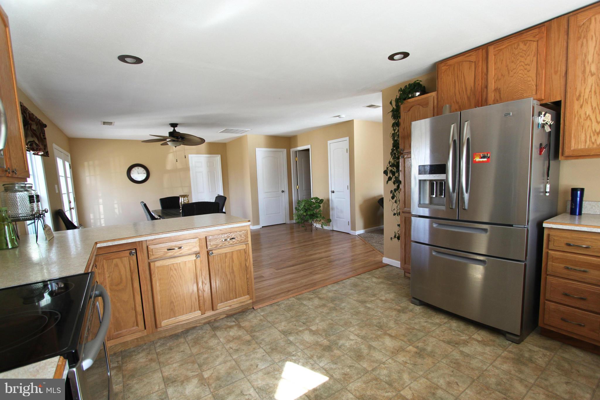 351 Thistle Ridge Lane Ranson, WV 25438 - Photo 12 of 30 Kitchen