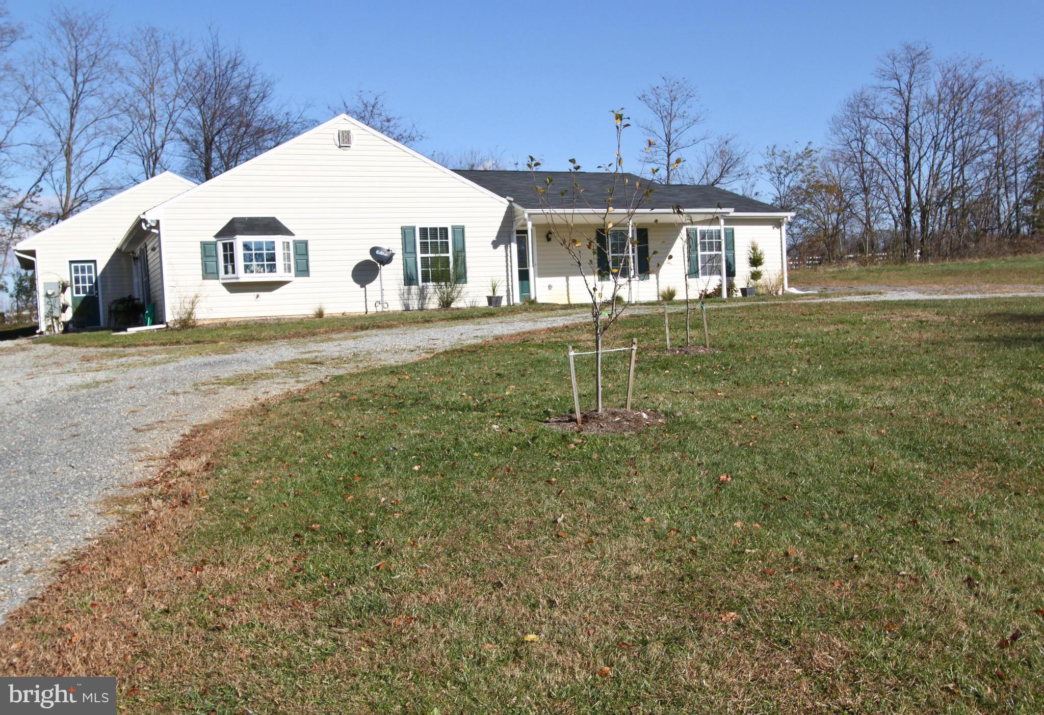 351 Thistle Ridge Lane Ranson, WV 25438 - Photo 4 of 30 Exterior (Front)