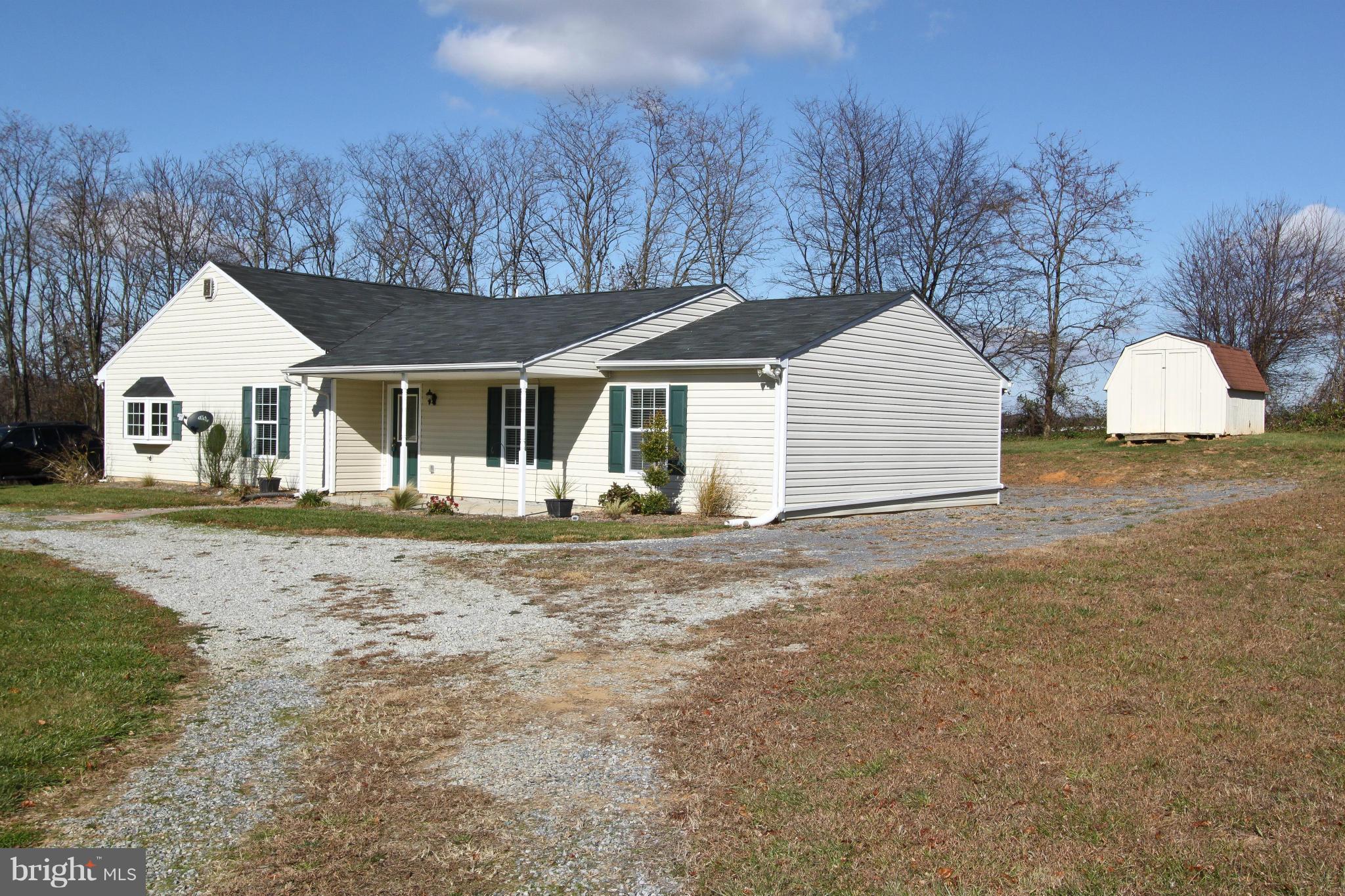 351 Thistle Ridge Lane Ranson, WV 25438 - Photo 5 of 30 Exterior (Front)