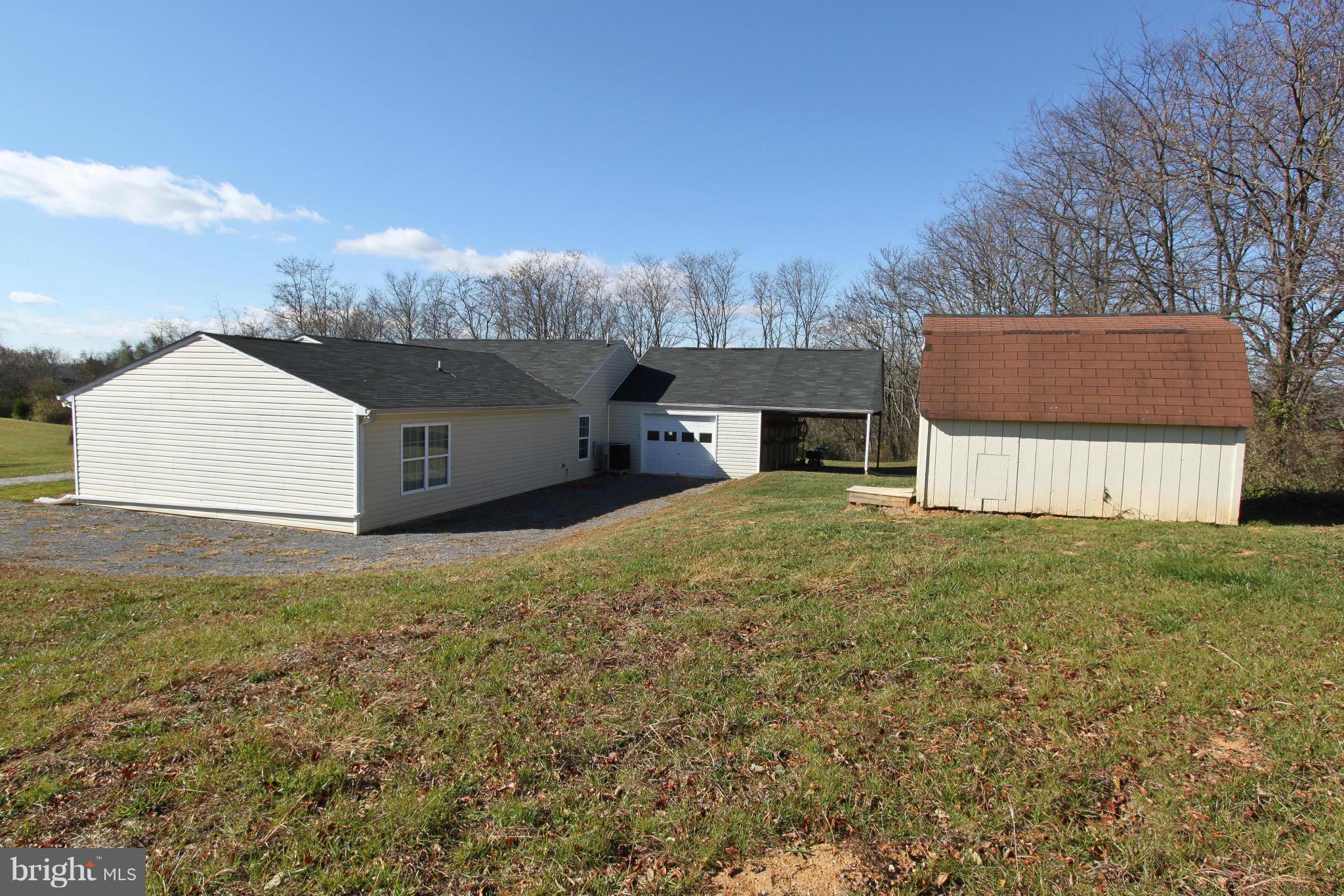 351 Thistle Ridge Lane Ranson, WV 25438 - Photo 7 of 30 Exterior (Rear)