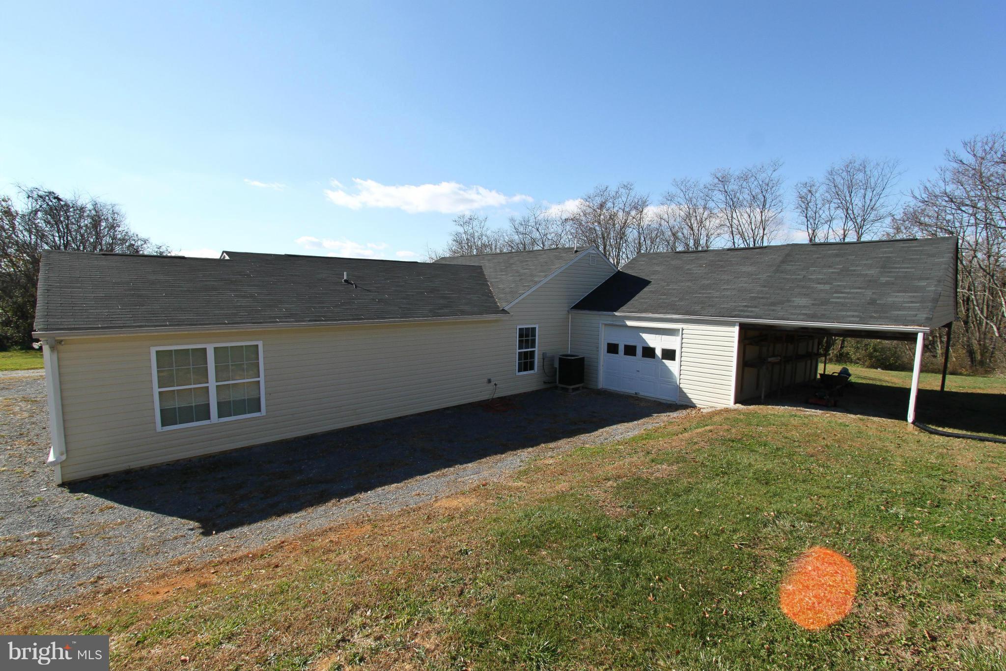 351 Thistle Ridge Lane Ranson, WV 25438 - Photo 8 of 30 Exterior (Rear)