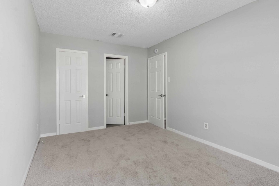 7403 Strawbridge Lane Houston, TX 77040 - Photo 21 of 22 a view of an empty room