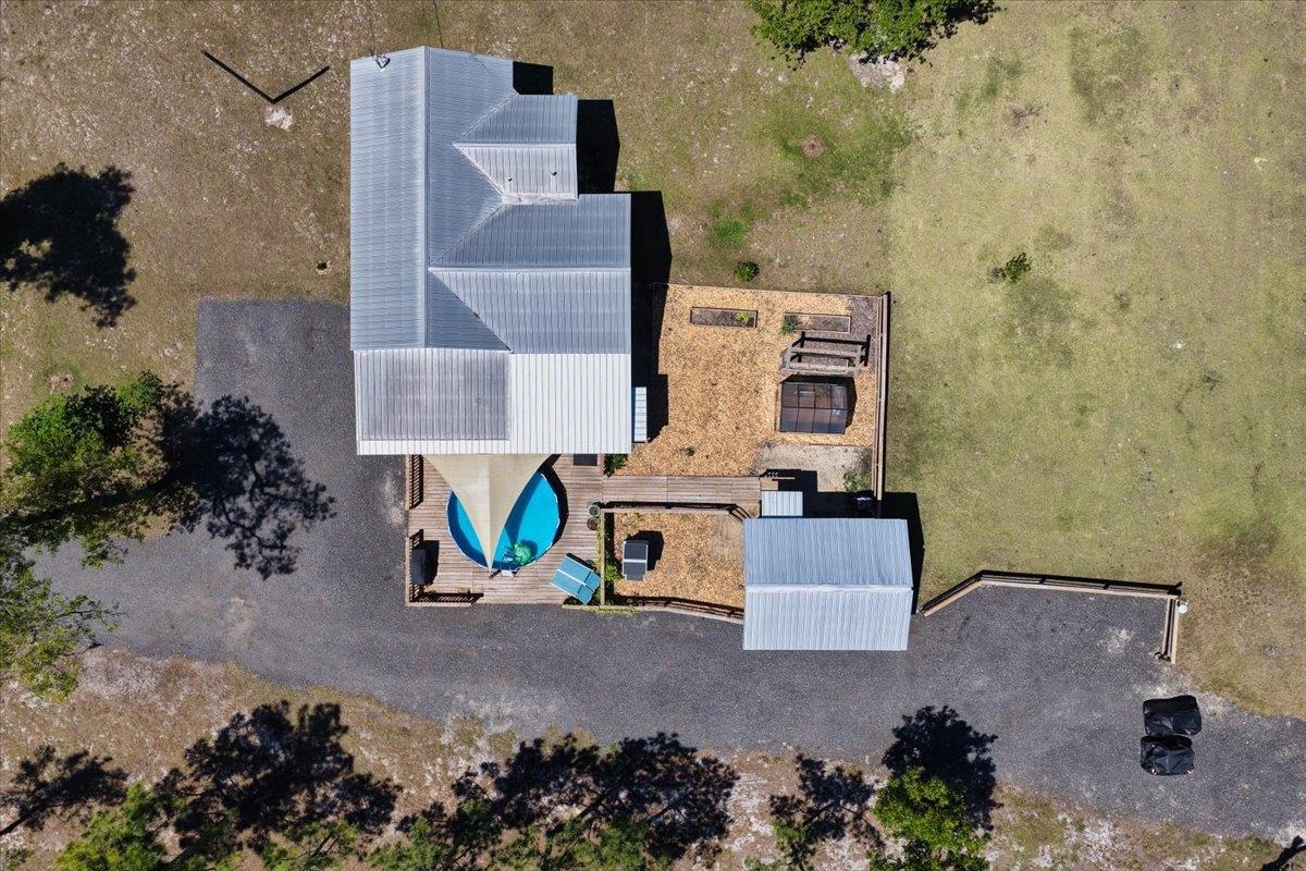 2114 Post Oak Road Perry, FL 32348 - Photo 9 of 68