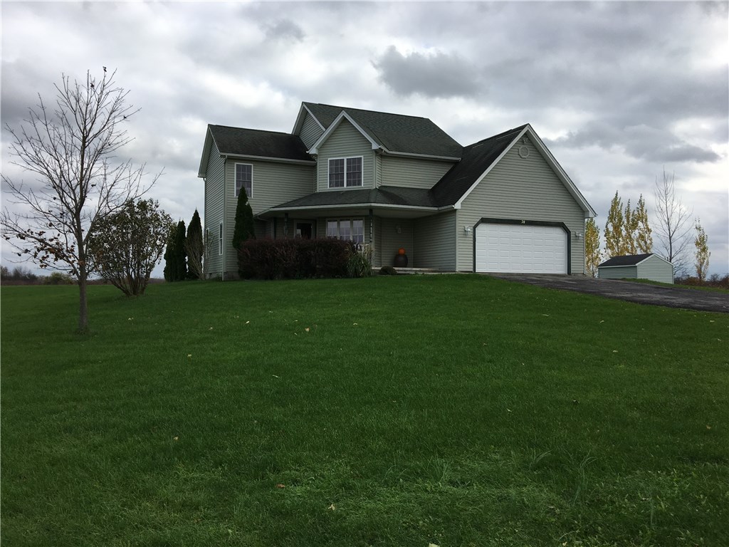 74 Root Road Sweden, NY 14420 - Photo 1 of 1 Gallery Image 1