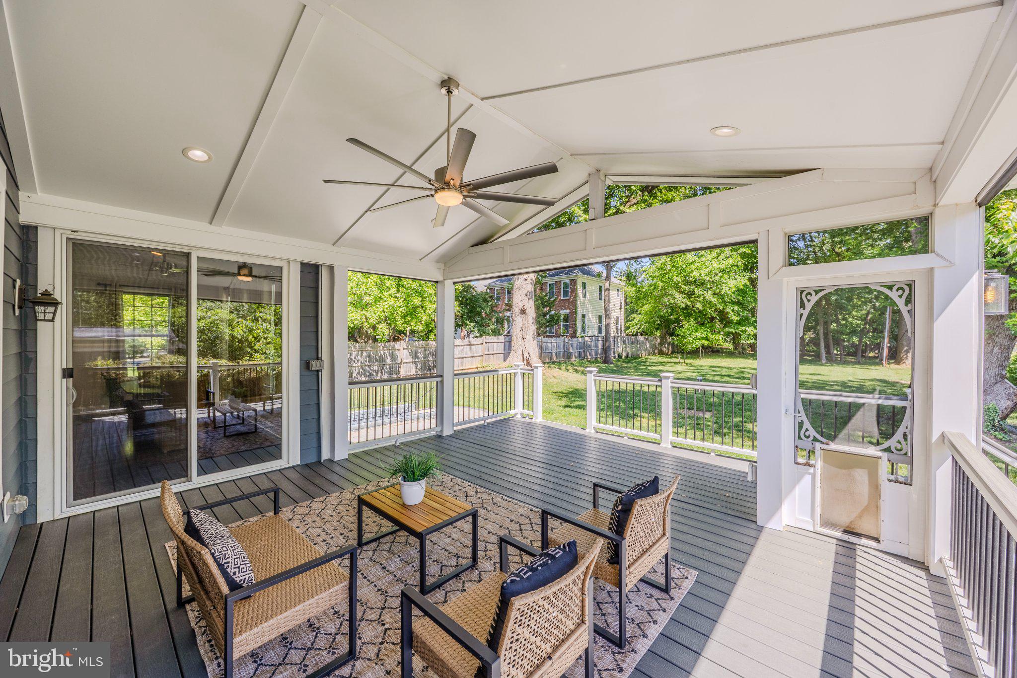 2905 Random Road Falls Church, VA 22042 - Photo 56 of 63