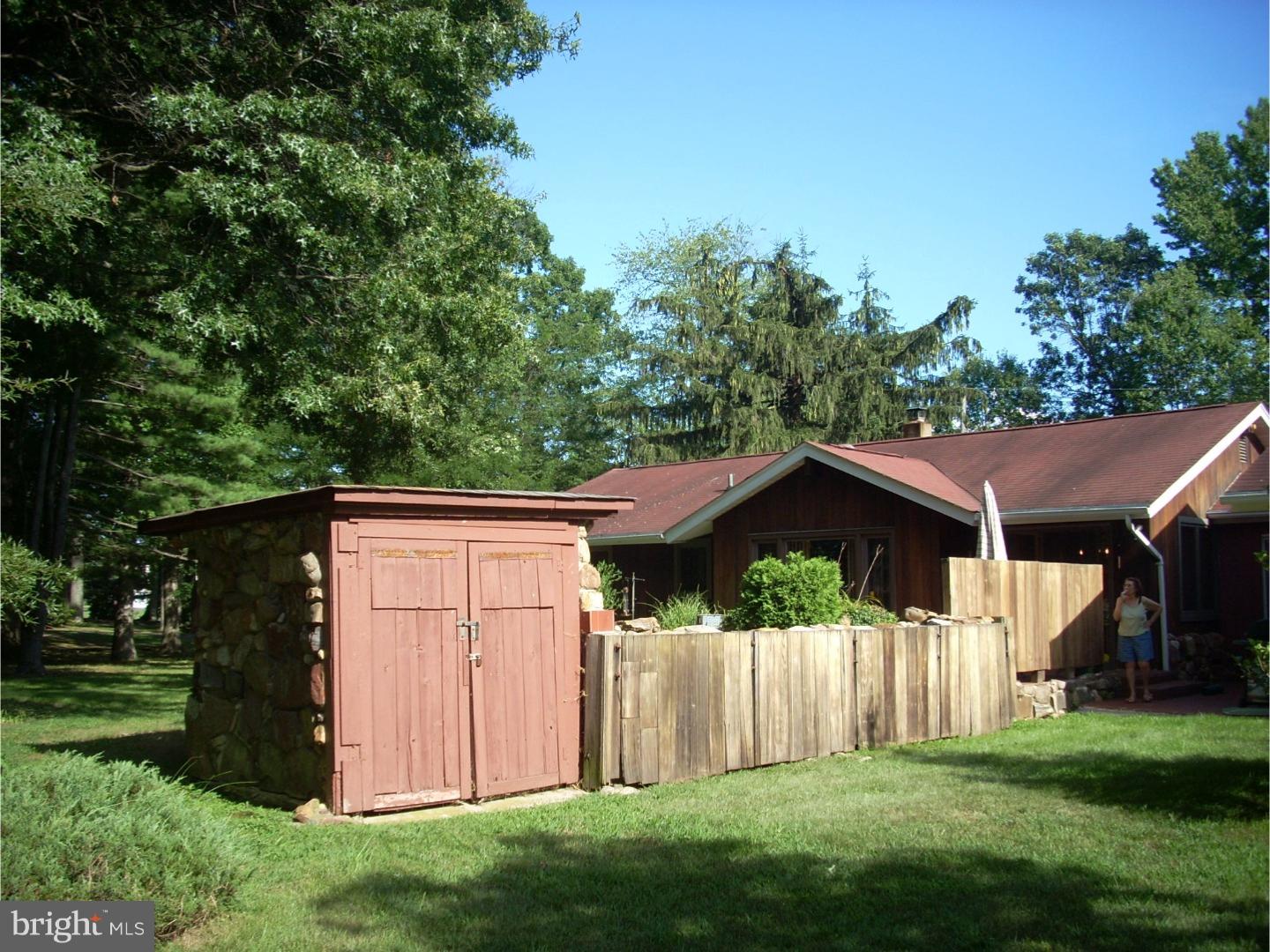 63 Tindall Road Robbinsville, NJ 08691 - Photo 18 of 23 Exterior Back